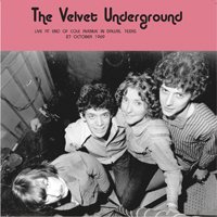 Cover for The Velvet Underground · Live at E.o.c. Dallas 1969 (LP) (2019)