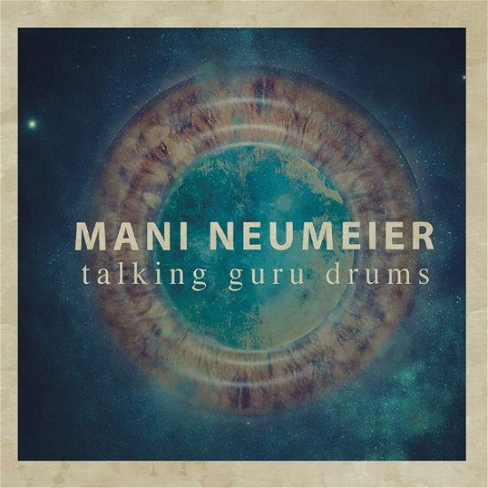 Cover for Mani Neumeier · Talking Guru Drums (LP) [Coloured edition] (2020)