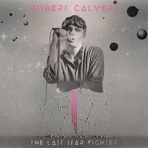 The Last Starfighter (Gold Vinyl) - Robert Calvert - Musik - CLEOPATRA RECORDS - 0889466180316 - 26. März 2021