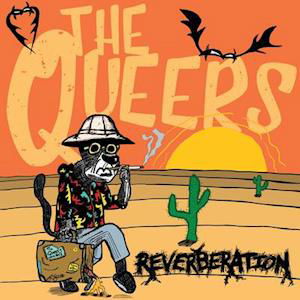 Reverberation (Coloured Vinyl) - Queers - Musiikki - CLEOPATRA RECORDS - 0889466247316 - perjantai 24. syyskuuta 2021