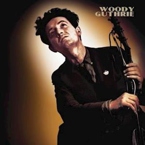 Woody Guthrie · This Machine Kills Fascists - Gold / Black Splatter (LP) (2022)