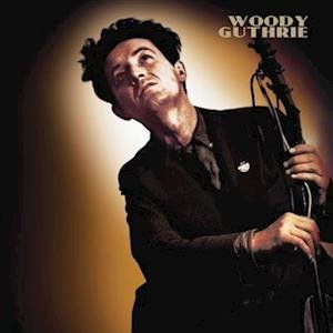 Cover for Woody Guthrie · This Machine Kills Fascists (LP) (2022)