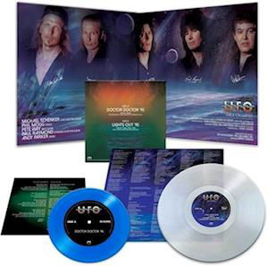 Walk On Water - Ufo - Music - Cleopatra Records - 0889466359316 - April 14, 2023