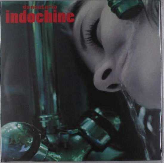 Cover for Indochine · Dancetaria (LP) (2016)