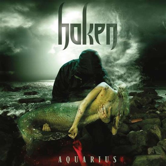Cover for Haken · Aquarius (LP) (2017)