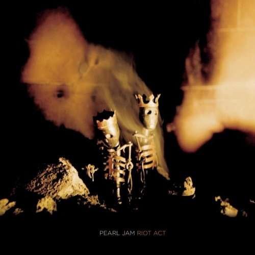 Cover for Pearl Jam · Riot Act (LP) [Reissue edition] (2017)