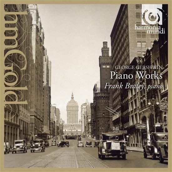 Cover for G. Gershwin · Piano Works (CD) (2013)