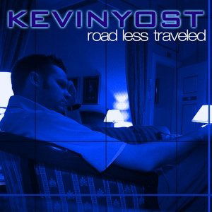 Cover for Kevin Yost · Road less traveled (LP)