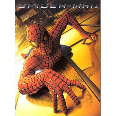 Cover for Spider-man (ed. Collector) (DVD)