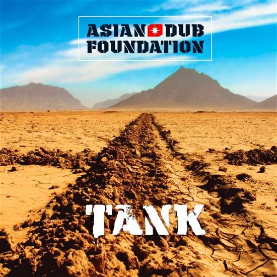 Cover for Asian Dub Foundation · Tank (LP) [Remastered edition] (2022)