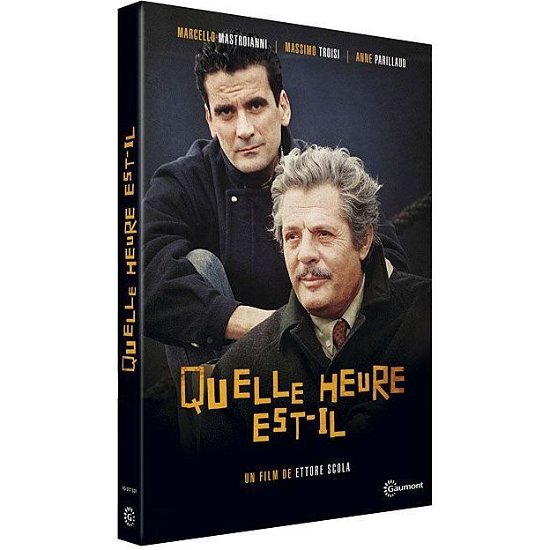 Cover for Quelle Heure Est Il (Import DE) (DVD)