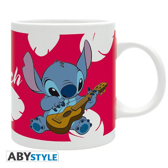 Cover for Disney · Disney - Mug - 320 Ml - Lilo &amp; Stitch Ohana - Subl (N/A)