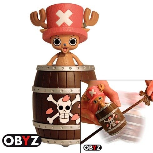 Cover for One Piece · ONE PIECE - Action figure - Figurine Chopper 12 cm* (Leksaker) (2019)