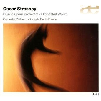 Cover for Strasnoy / Honda-rosenberg / Malkki · Orchestral Works (CD) [Digipak] (2013)