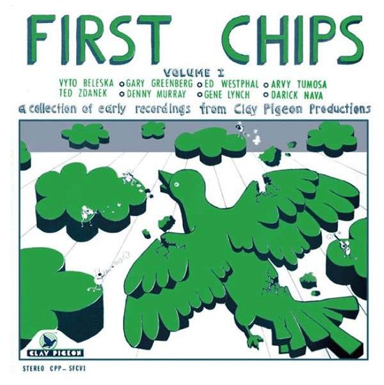First Chips - Various Artists - Music - STONED CIRCLE - 3802037300316 - April 27, 2015