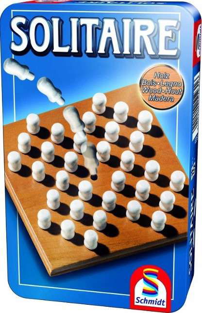 Schmidt Spiele · Solitaire (Spiel) 51231 (Bog) (2009)