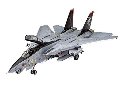 F-14D Super Tomcat Revell: schaal 1:72 - Revell - Merchandise - Revell - 4009803891316 - 