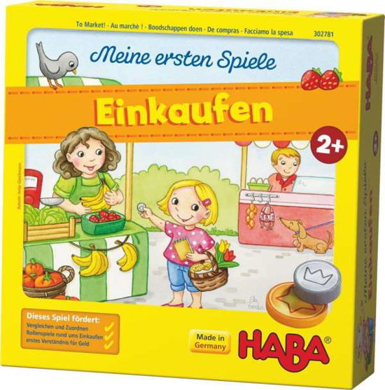 Cover for Gleichmann · Einkaufen (Spl.)302781 (Bok)