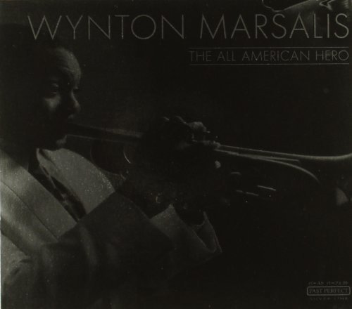 Cover for Wynton Marsalis · All America Hero (CD) (2022)