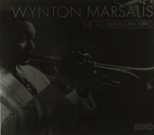 All America Hero - Wynton Marsalis - Musik - PAST PERFECT - 4011222042316 - 18. November 2022