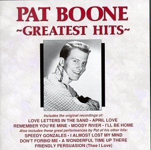 Cover for Pat Boone · Pat Boone-greatest Hits (CD)