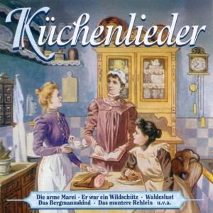 Cover for Küchenlieder (CD) (2003)