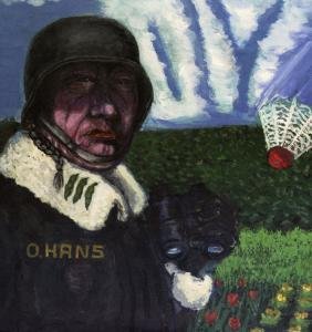 Cover for Oma Hans · Bremen-zürich-karlsruhe (LP) (2001)