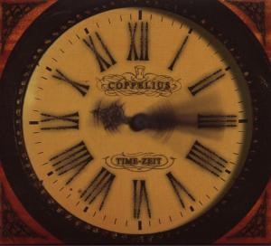 Cover for Coppelius · Time-zeit (CD) (2007)