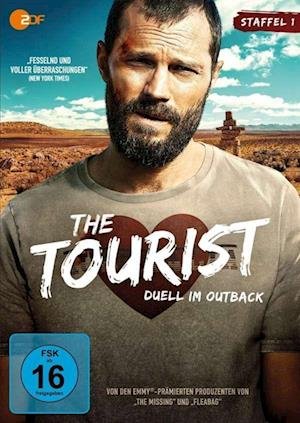 Cover for The Tourist · The Tourist-duell Im Outback-staffel 1 (DVD) (2022)