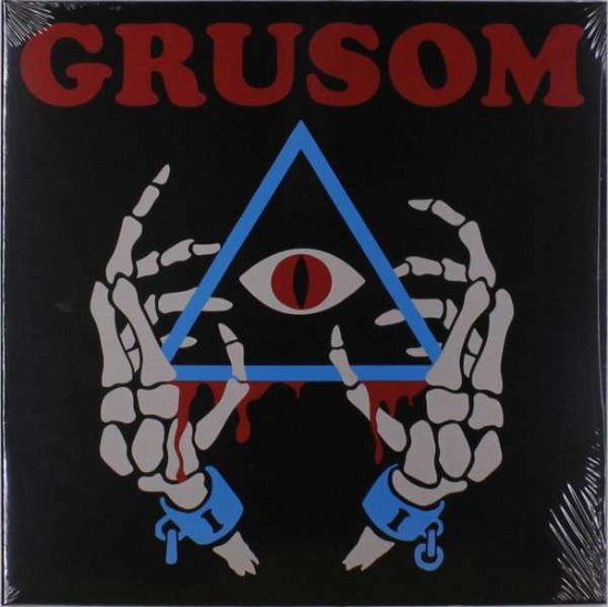 II (White Vinyl) - Grusom - Música - KOZMIK ARTIFACTZ - 4046661575316 - 14 de junio de 2019