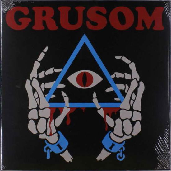 II (White Vinyl) - Grusom - Musiikki - KOZMIK ARTIFACTZ - 4046661575316 - perjantai 14. kesäkuuta 2019