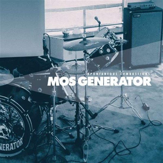 Cover for Mos Generator · Spontaneous Combustions (LP) (2019)