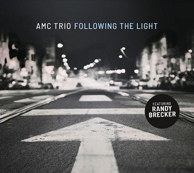 Following The Light - Amc Trio - Musik - BROKEN SILENCE - 4049774771316 - 25. august 2023