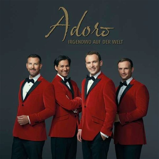 Cover for Adoro · Irgendwo Auf Der Welt (CD) (2017)