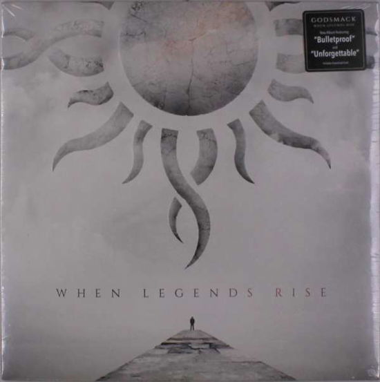 When Legends Rise - Godsmack - Musiikki - WARNER MUSIC CANADA - 4050538377316 - tiistai 15. elokuuta 2023