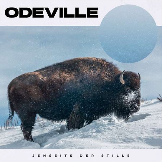 Cover for Odeville · Jenseits Der Stille (CD) (2022)