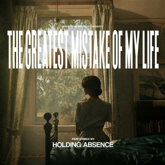 Cover for Holding Absence · The Greatest Mistake Of My Lif (LP) [Limited edition] (2022)