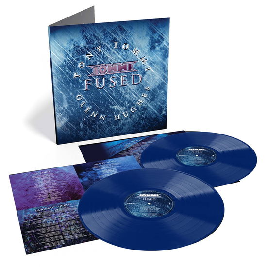 Tony Iommi & Glenn Hughes · Fused (LP) (2024)