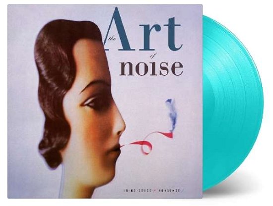Cover for The Art of Noise · In No Sense Nonsense (LP) (2019)