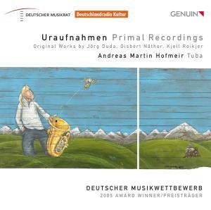 Cover for Dudanätherroikjer · Hofmeir  Andreas (CD) (2013)