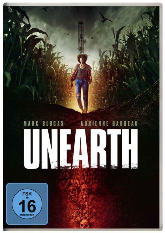 Unearth (Uncut) - Lyons,john C./swies,dorota - Movies - Alive Bild - 4260080329316 - October 8, 2021