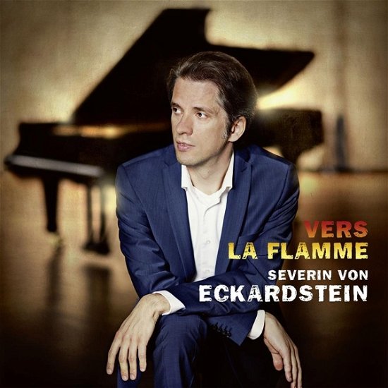 Vers La Flamme - Severin Von Eckardstein - Musik - AVI - 4260085535316 - 6. Oktober 2023