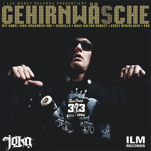 Gehirnwäsche - Joka - Música - ILM RECORDS / PORNO BOSS PRODUCTIONS / S - 4260100940316 - 27 de junho de 2008