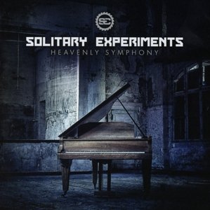 Cover for Solitary Experiments · Heavenly Symphony (CD) (2015)