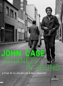 Cover for J. Cage · Journeys in Sound (DVD) (2012)