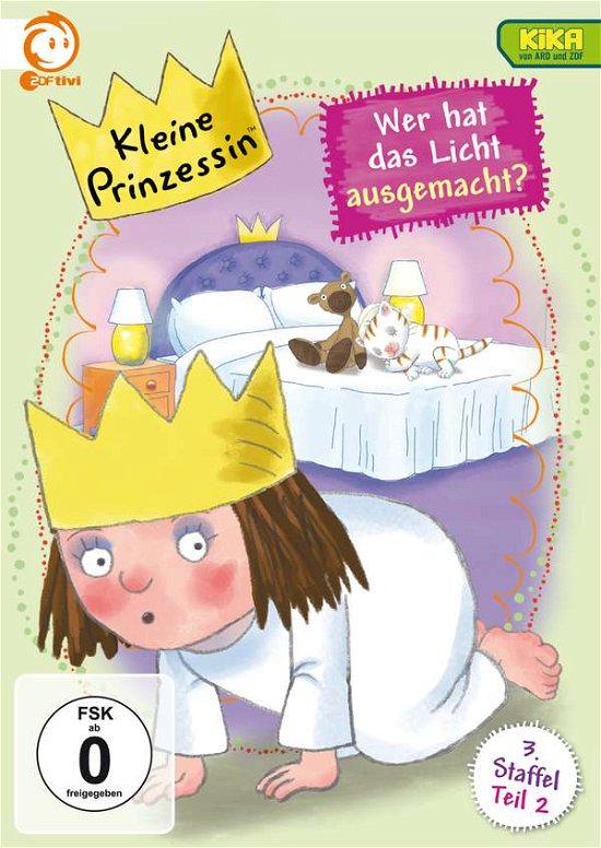 Cover for Kleine Prinzessin · Kleine Prinzessin.03.2,DVD.43131 (Buch) (2014)