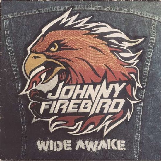 Cover for Johnny Firebird · Wide Awake (LP) (2018)