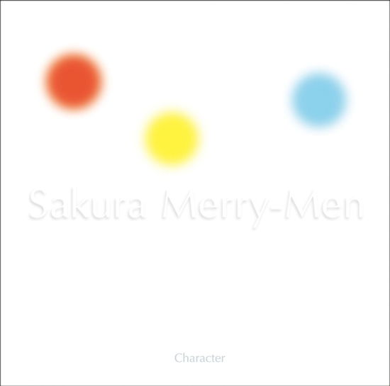 Cover for Sakura Merry men · Character (CD) [Japan Import edition] (2015)