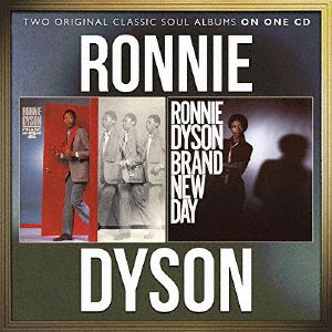 Cover for Ronnie Dyson · Phase 2 / Brand New Day (CD) [Japan Import edition] (2014)