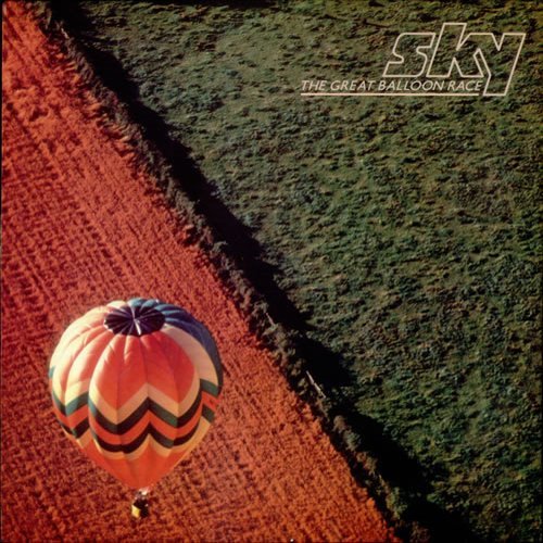 The Great Balloon Race - Sky - Musik - OCTAVE - 4526180194316 - 22. april 2015